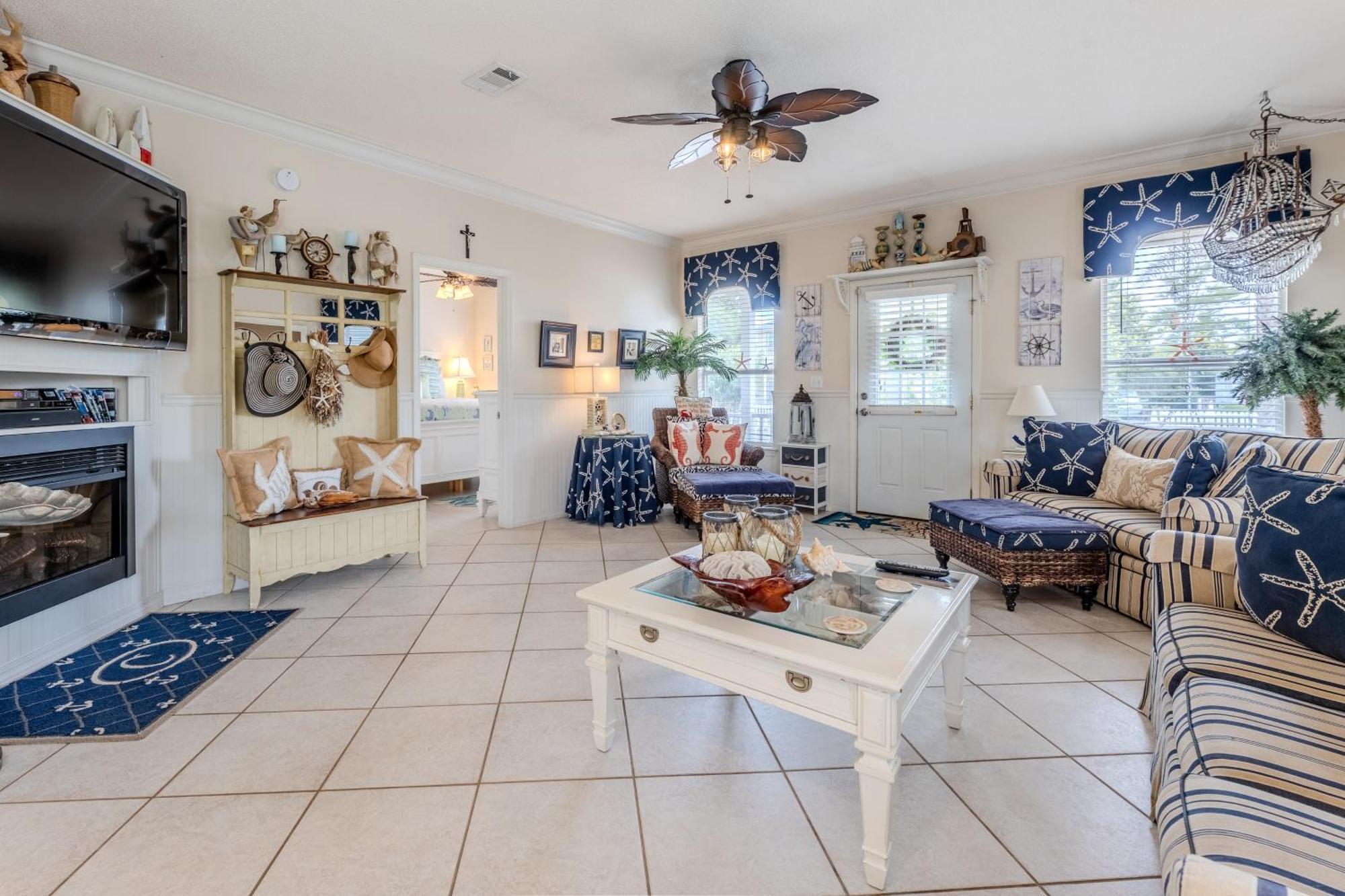 Castaway Cottage Destin Bagian luar foto