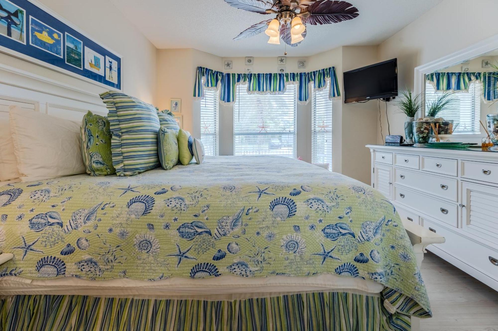 Castaway Cottage Destin Bagian luar foto