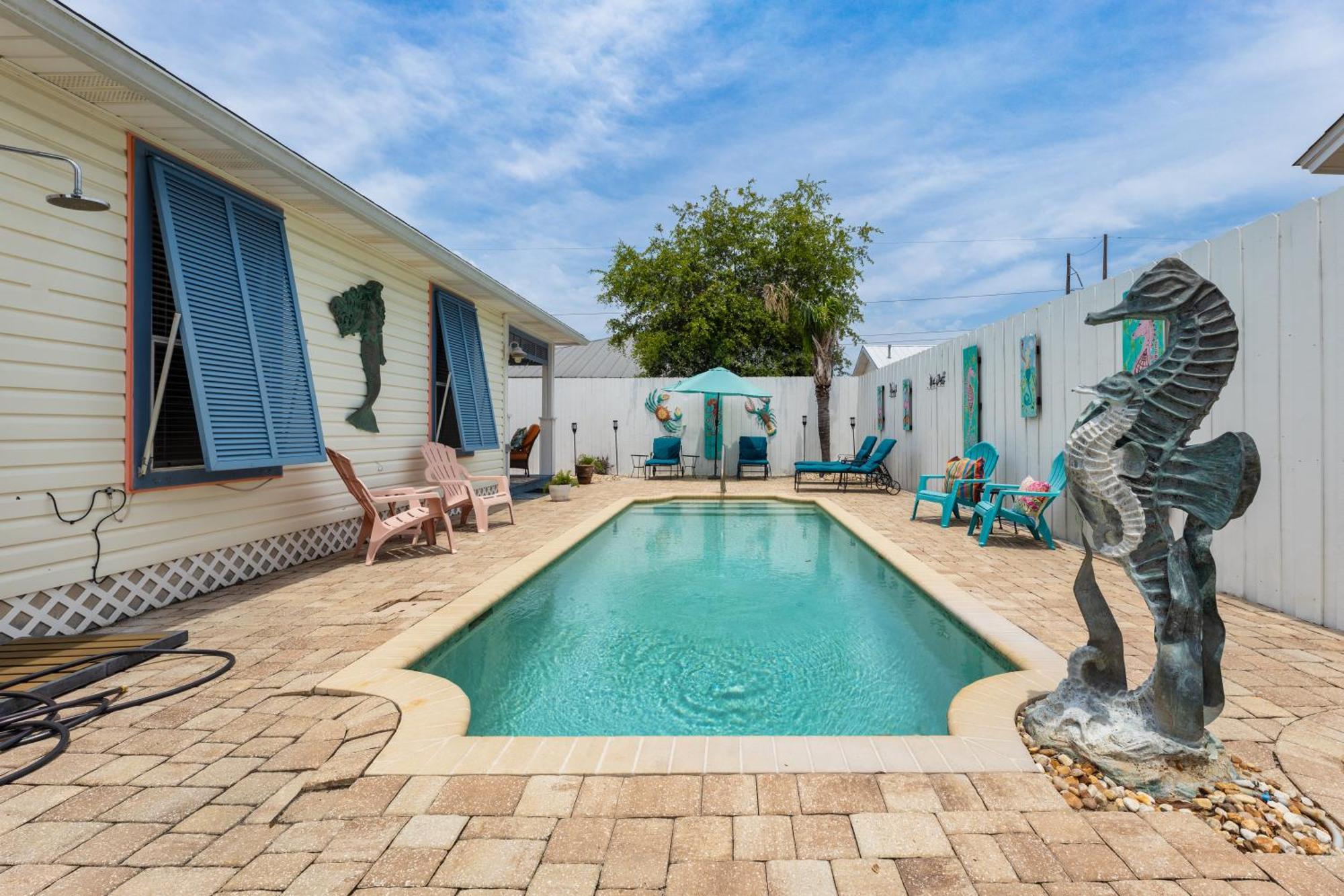 Castaway Cottage Destin Bagian luar foto