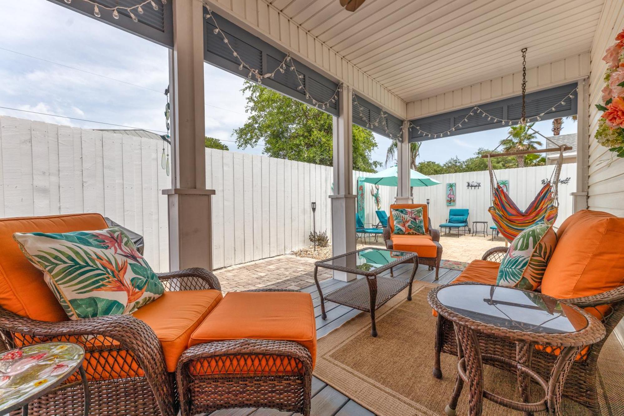 Castaway Cottage Destin Bagian luar foto