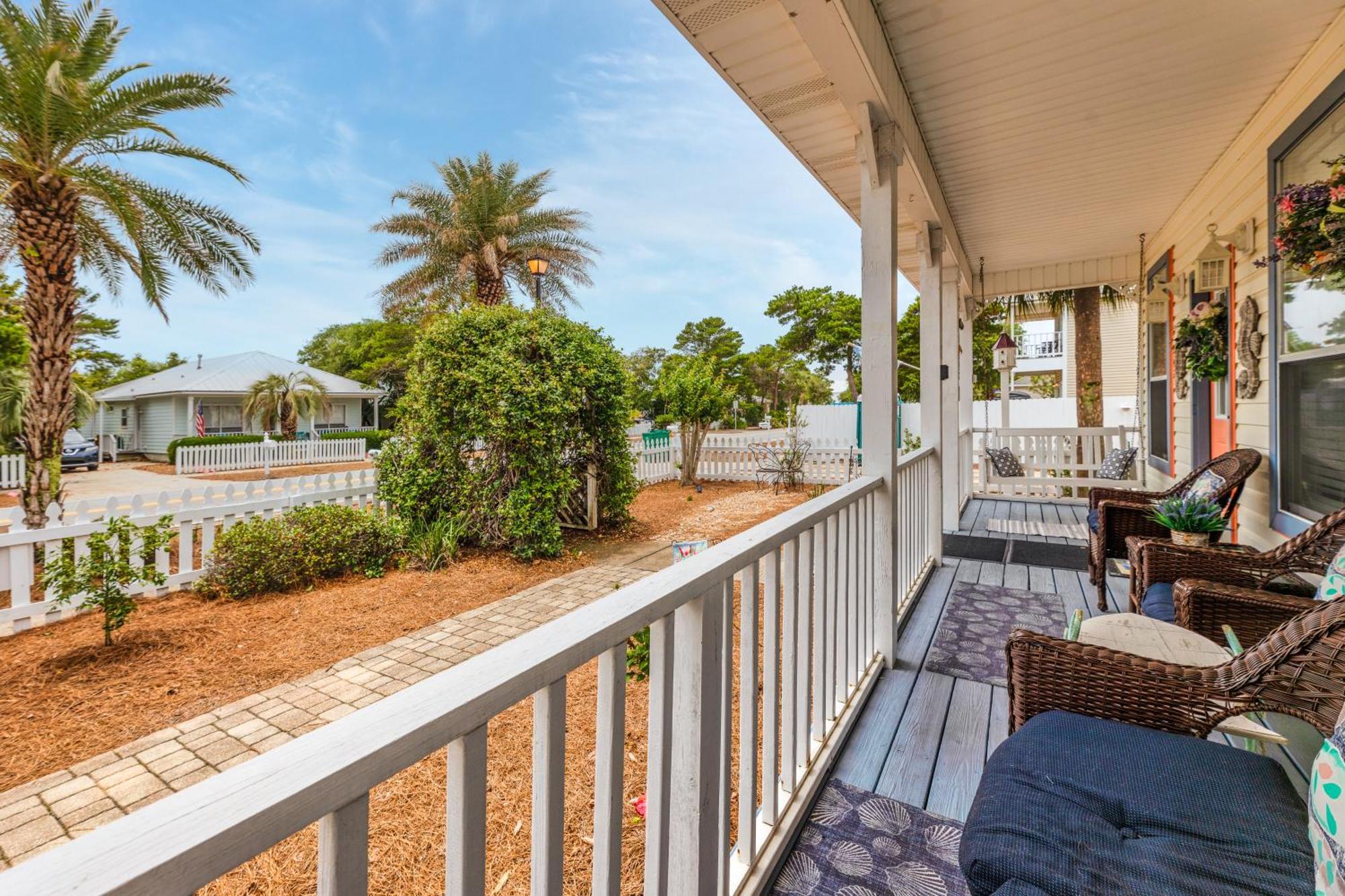 Castaway Cottage Destin Bagian luar foto