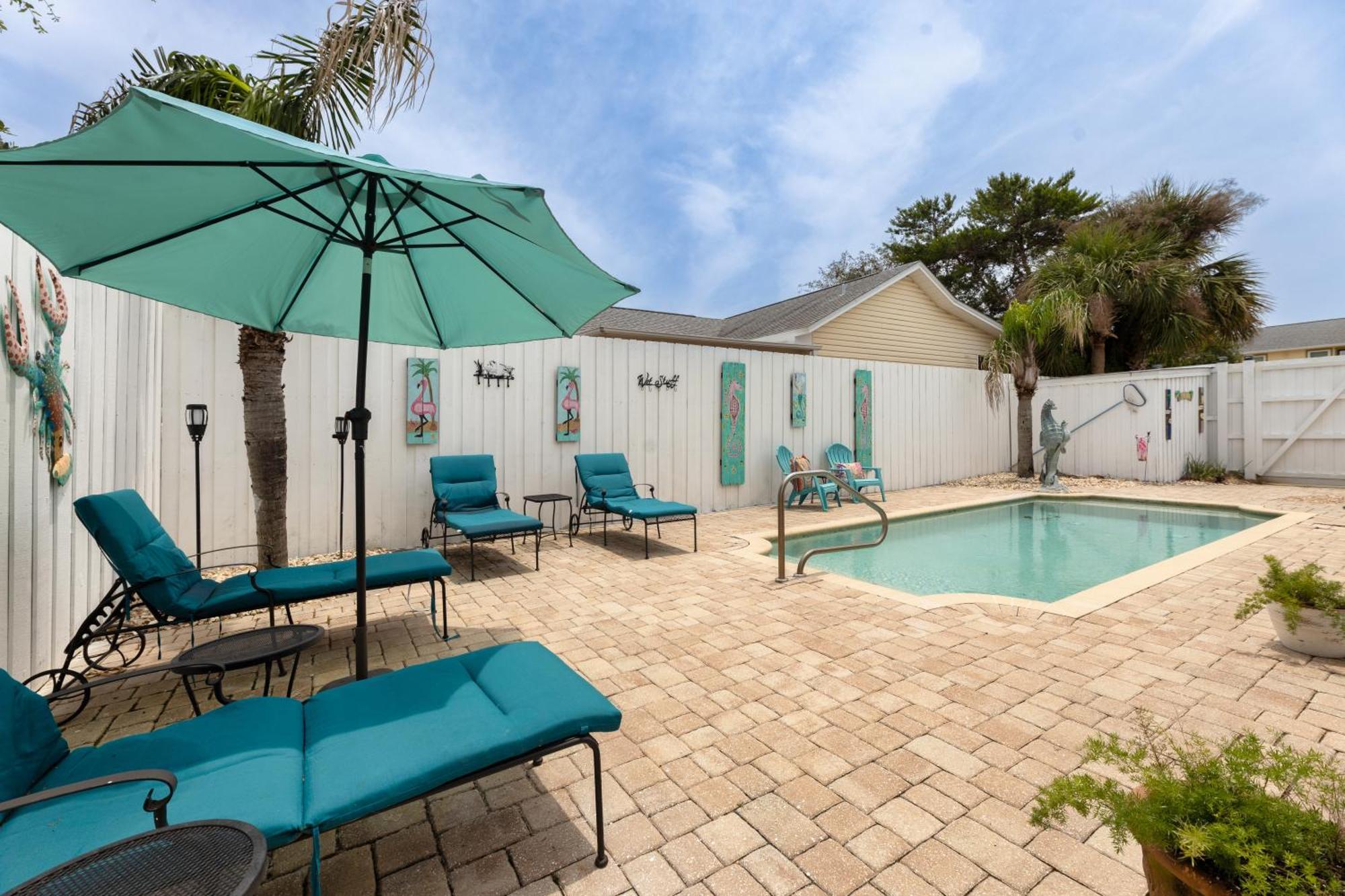 Castaway Cottage Destin Bagian luar foto